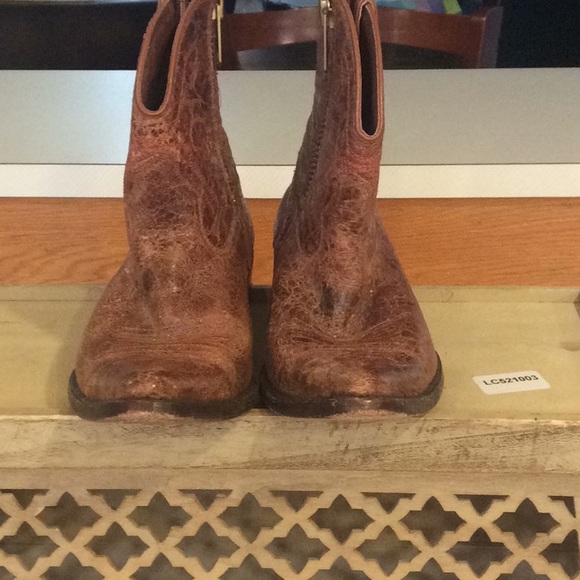 STEVE MADDINS BOOTS! - Picture 9 of 9